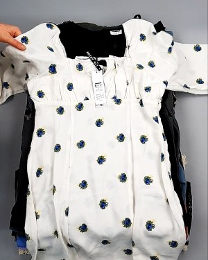 Купить Платья Bestseller Summer 104#5 кг оптом в Саранске и Мордовии