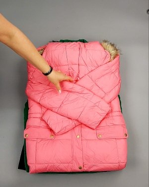 Фотография  180 - Верхняя одежда AMAZON жен 015#10 кг, ЛОТ №7712 оптом в Саранске и Мордовии