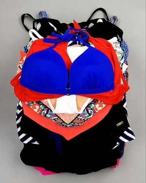 Купить Купальники СТОК CAN 124#5 кг, ЛОТ №7688 оптом в Саранске и Мордовии