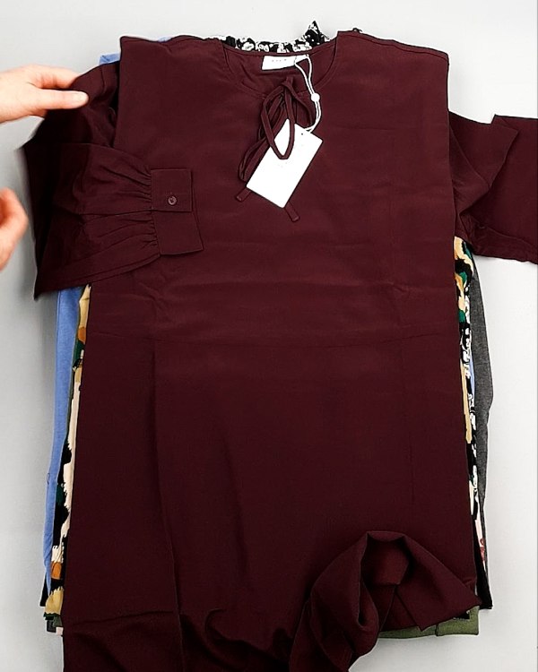 Фотография  925 - Платья VILA Summer 104#5 кг оптом в Саранске и Мордовии