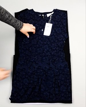 Фотография  660 - Платья VILA Summer 104#5 кг, ЛОТ №7834 оптом в Саранске и Мордовии