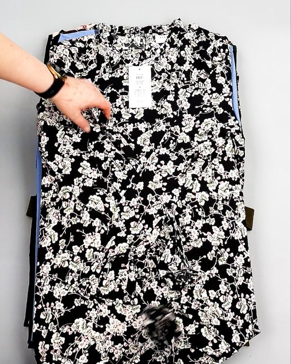 Фотография  707 - Платья VILA Summer 104#5 кг, ЛОТ №7698 оптом в Саранске и Мордовии