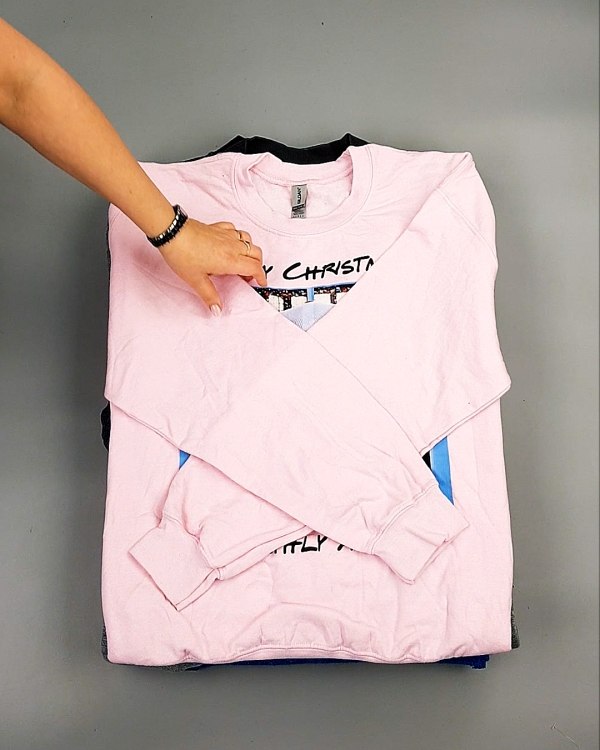 Фотография  824 - SWEATSHIRT CAN 084#10 кг, ЛОТ №7621 оптом в Саранске и Мордовии