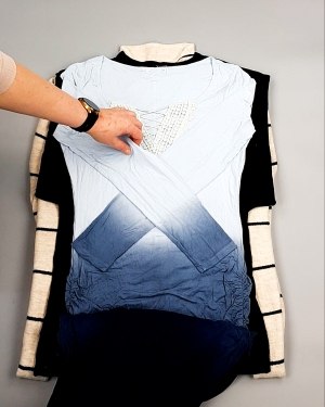 Фотография  793 - Платья СТОК CAN зима 084#7 кг, ЛОТ №7695 оптом в Саранске и Мордовии