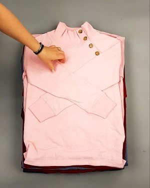 Фотография  452 - SWEATSHIRT CAN 084#10 кг, ЛОТ №7618 оптом в Саранске и Мордовии