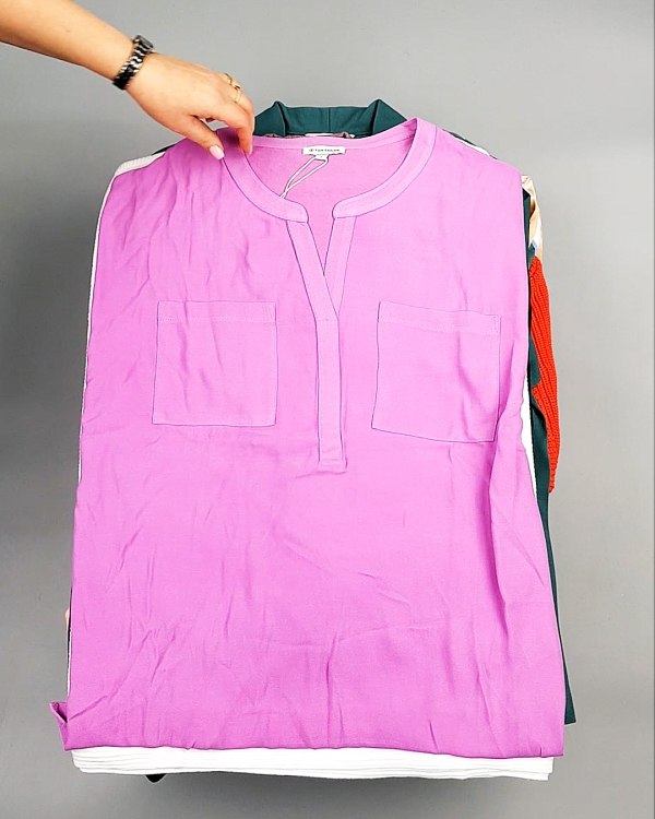 Фотография  639 - TOM TAILOR жен весна, лето mix 124#15 кг, ЛОТ №7567 оптом в Саранске и Мордовии