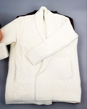 Фотография  499 - Кардиганы СТОК CAN 084#7 кг, ЛОТ №7674 оптом в Саранске и Мордовии