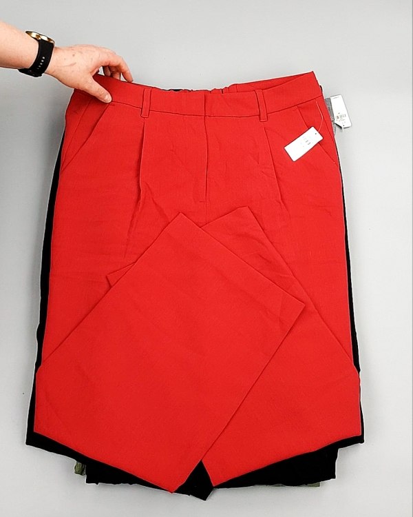 Фотография  928 - Брюки жен XXL СТОК CAN 084#7 кг, ЛОТ №7670 оптом в Саранске и Мордовии