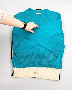 Фотография  471 - Джемпера СТОК CAN 084#7 кг, ЛОТ №7647 оптом в Саранске и Мордовии