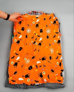 Фотография  321 - Домашняя одежда м/ж AMAZON 015#7 кг, ЛОТ №7782 оптом в Саранске и Мордовии