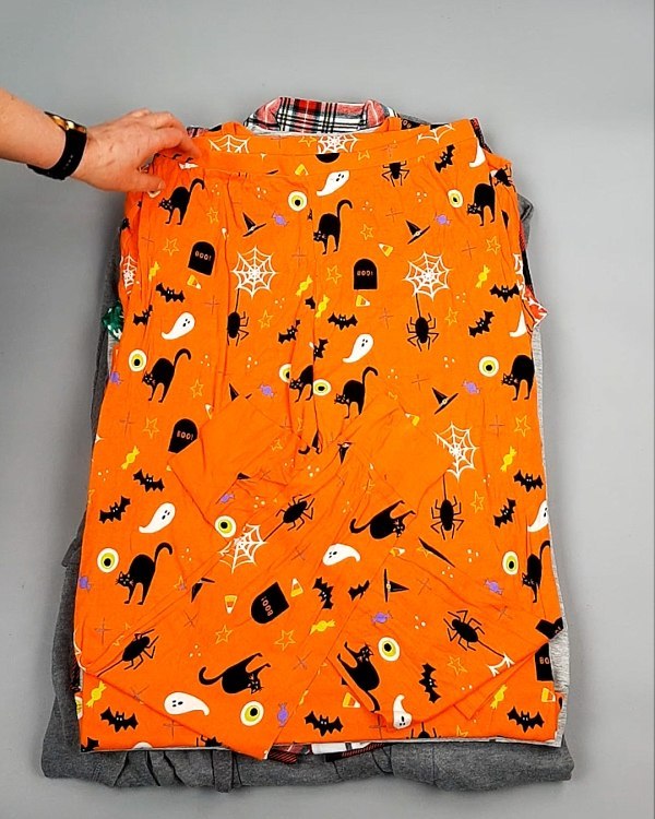 Фотография  425 - Домашняя одежда м/ж AMAZON 015#7 кг, ЛОТ №7782 оптом в Саранске и Мордовии