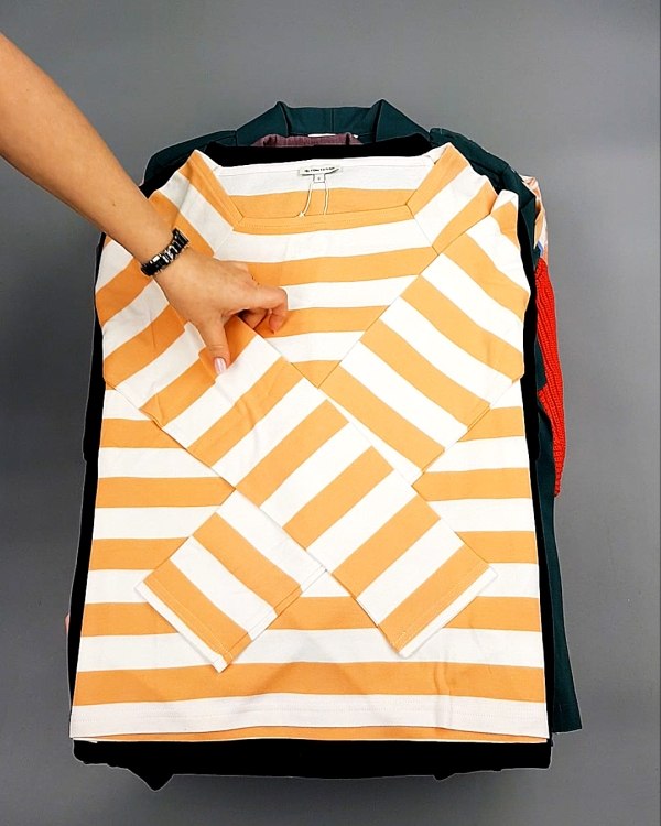 Фотография  244 - TOM TAILOR жен весна, лето mix 124#15 кг, ЛОТ №7567 оптом в Саранске и Мордовии