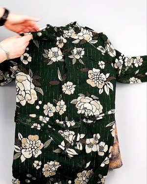 Фотография  811 - Платья СТОК CAN зима 084#7 кг, ЛОТ №7827 оптом в Саранске и Мордовии