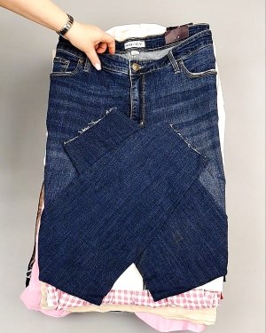 Фотография  187 - AMAZON mix жен лето 015#15 кг, ЛОТ №7723 оптом в Саранске и Мордовии