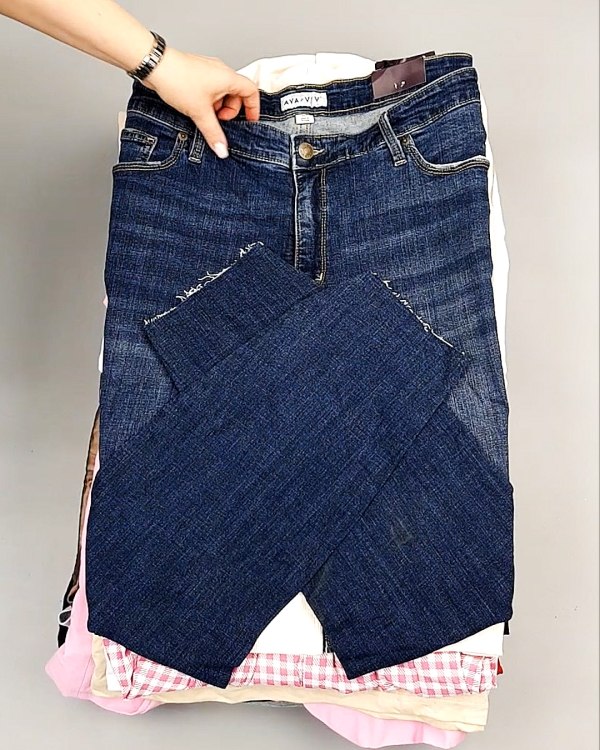 Фотография  187 - AMAZON mix жен лето 015#15 кг, ЛОТ №7723 оптом в Саранске и Мордовии