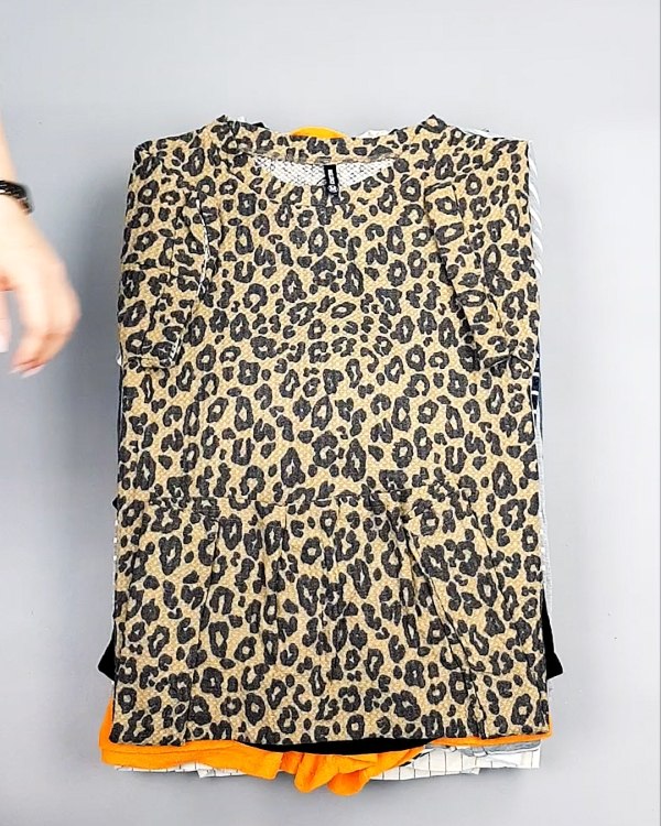 Фотография  801 - AMAZON mix жен лето 015#15 кг оптом в Саранске и Мордовии