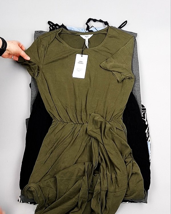 Фотография  963 - Платья Bestseller Summer 104#5 кг, ЛОТ №7701 оптом в Саранске и Мордовии