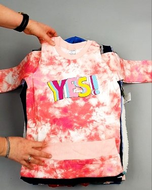 Купить AMAZON дети зима 015#10 кг оптом в Саранске и Мордовии