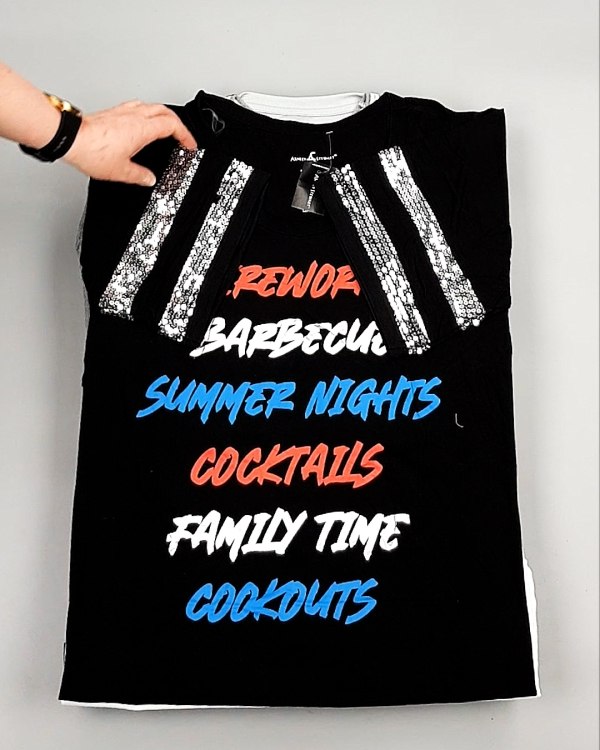 Фотография  416 - Футболки СТОК CAN 084#5 кг, ЛОТ №7839 оптом в Саранске и Мордовии