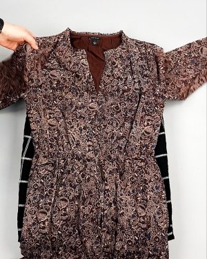 Фотография  703 - Платья СТОК CAN зима 084#7 кг, ЛОТ №7824 оптом в Саранске и Мордовии