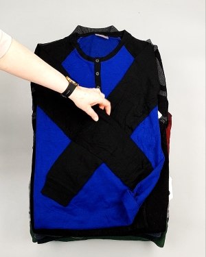 Фотография  360 - AMAZON mix муж весна 015#15 кг, ЛОТ №7736 оптом в Саранске и Мордовии