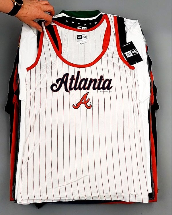 Фотография  838 - NEW ERA mix м/ж CAN 084#5 кг оптом в Саранске и Мордовии