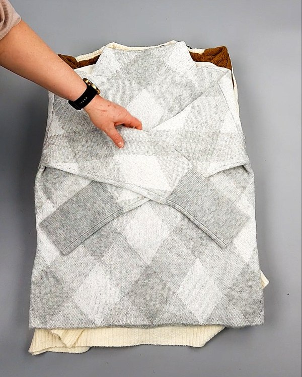 Фотография  517 - Джемпера СТОК CAN 084#7 кг, ЛОТ №7651 оптом в Саранске и Мордовии