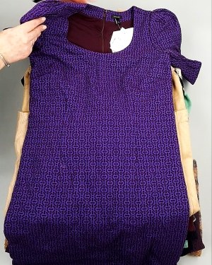 Купить Платья СТОК CAN зима 084#7 кг оптом в Саранске и Мордовии