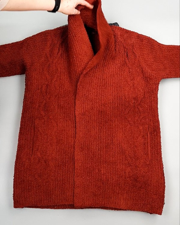 Фотография  624 - Кардиганы СТОК CAN 084#7 кг, ЛОТ №7674 оптом в Саранске и Мордовии