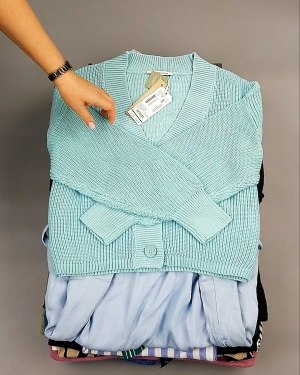 Фотография  922 - TOM TAILOR жен весна, лето mix 124#15 кг, ЛОТ №7570 оптом в Саранске и Мордовии