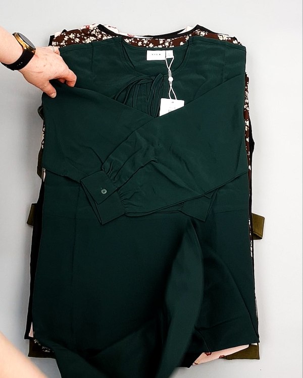 Фотография  374 - Платья VILA Summer 104#5 кг, ЛОТ №7698 оптом в Саранске и Мордовии