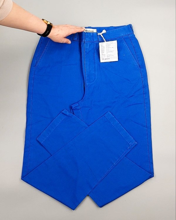 Фотография  260 - Брюки м/ж лето СТОК CAN 084#7 кг, ЛОТ №7656 оптом в Саранске и Мордовии