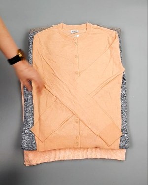 Фотография  506 - Джемпера легкие СТОК CAN 084#7 кг, ЛОТ №7635 оптом в Саранске и Мордовии