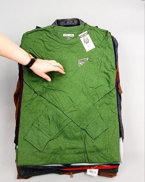 Фотография  605 - AMAZON mix муж весна 015#15 кг, ЛОТ №7739 оптом в Саранске и Мордовии