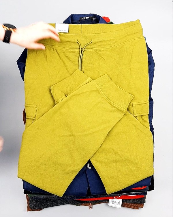 Фотография  277 - AMAZON mix муж весна 015#15 кг оптом в Саранске и Мордовии