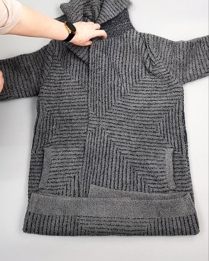 Фотография  386 - Кардиганы СТОК CAN 084#7 кг, ЛОТ №7674 оптом в Саранске и Мордовии