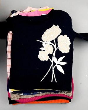 Купить Джемпера легкие СТОК CAN 084#7 кг оптом в Саранске и Мордовии