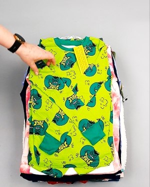 Фотография  327 - AMAZON дети зима 015#10 кг оптом в Саранске и Мордовии