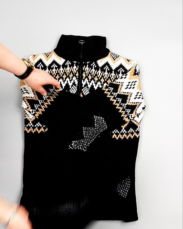 Фотография  680 - Платья СТОК CAN зима 084#7 кг, ЛОТ №7826 оптом в Саранске и Мордовии