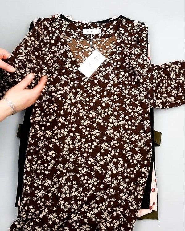 Фотография  110 - Платья VILA Summer 104#5 кг, ЛОТ №7698 оптом в Саранске и Мордовии