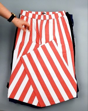 Фотография  722 - Брюки м/ж лето СТОК CAN 084#7 кг, ЛОТ №7653 оптом в Саранске и Мордовии