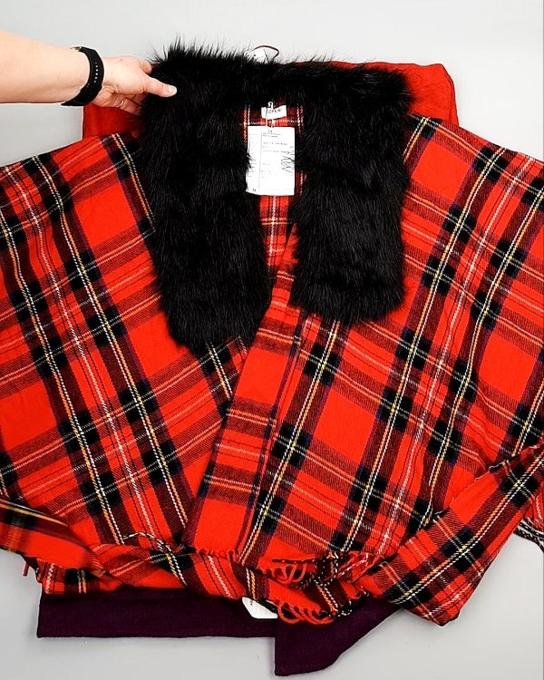 Фотография  264 - Кардиганы СТОК CAN 084#7 кг, ЛОТ №7672 оптом в Саранске и Мордовии