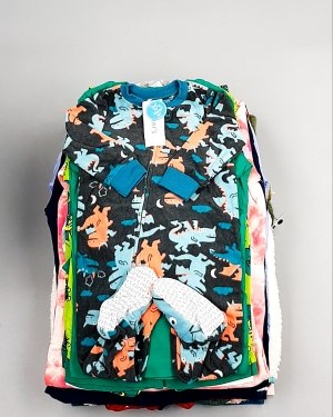 Фотография  332 - AMAZON дети зима 015#10 кг оптом в Саранске и Мордовии