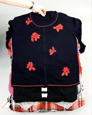 Фотография  315 - AMAZON mix жен весна 015#18 кг, ЛОТ №7718 оптом в Саранске и Мордовии