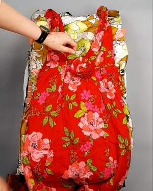 Фотография  675 - Платья СТОК CAN лето 084#7 кг оптом в Саранске и Мордовии