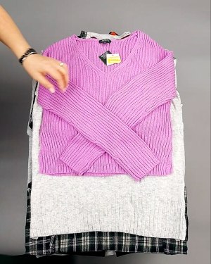 Фотография  257 - AMAZON mix жен весна 015#18 кг оптом в Саранске и Мордовии