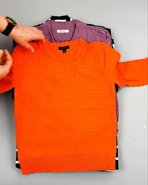 Фотография  166 - Джемпера легкие СТОК CAN 084#7 кг, ЛОТ №7633 оптом в Саранске и Мордовии