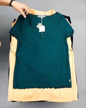 Фотография  771 - TOM TAILOR жен весна, лето mix 124#15 кг оптом в Саранске и Мордовии