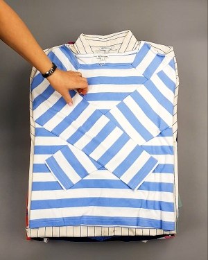 Фотография  607 - TOM TAILOR жен весна, лето mix 124#15 кг, ЛОТ №7568 оптом в Саранске и Мордовии