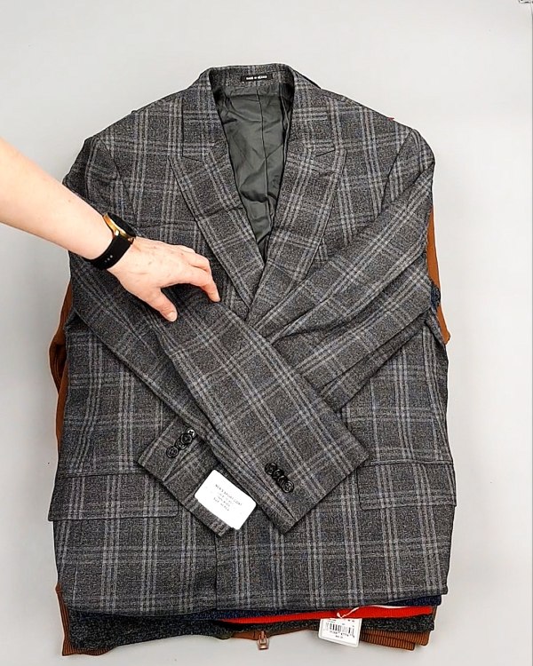 Фотография  373 - AMAZON mix муж весна 015#15 кг, ЛОТ №7739 оптом в Саранске и Мордовии